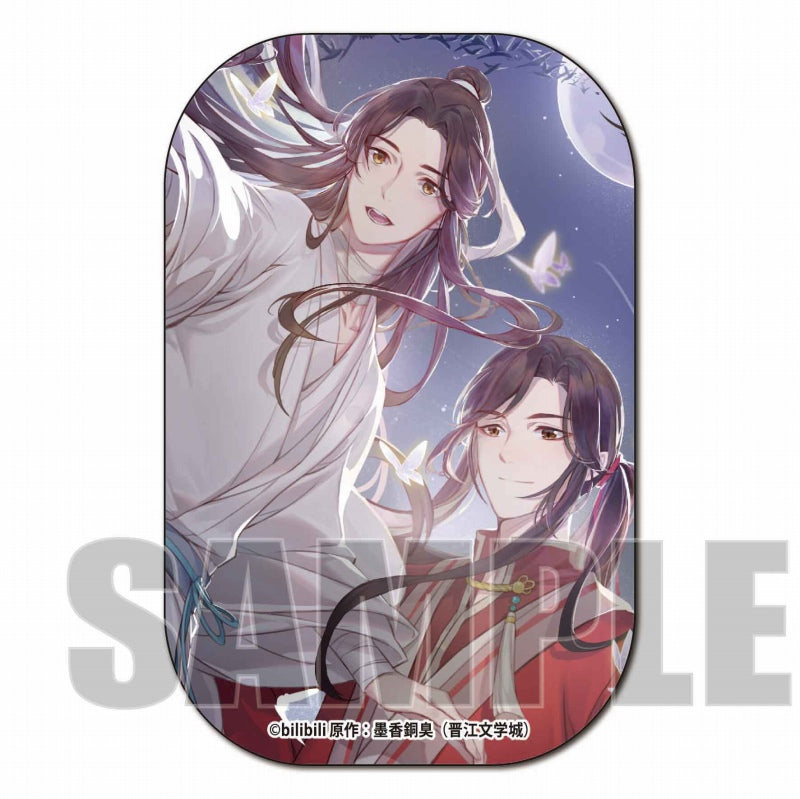 [Heaven Official's Blessing] Trading Square Button Badge (Blind Box -Single)