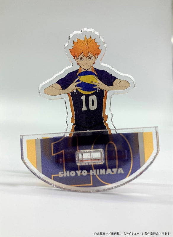 (Goods - Acrylic Stand) [Haikyu!!] Trading YuraYura Acrylic Stand (Blind Box -Single)
