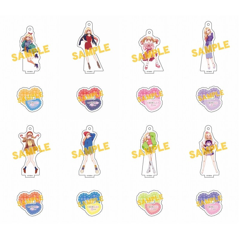 (Goods - Acrylic Stand) [My Dress-Up Darling] mini Acrylic Stand (Marin Kitagawa)S