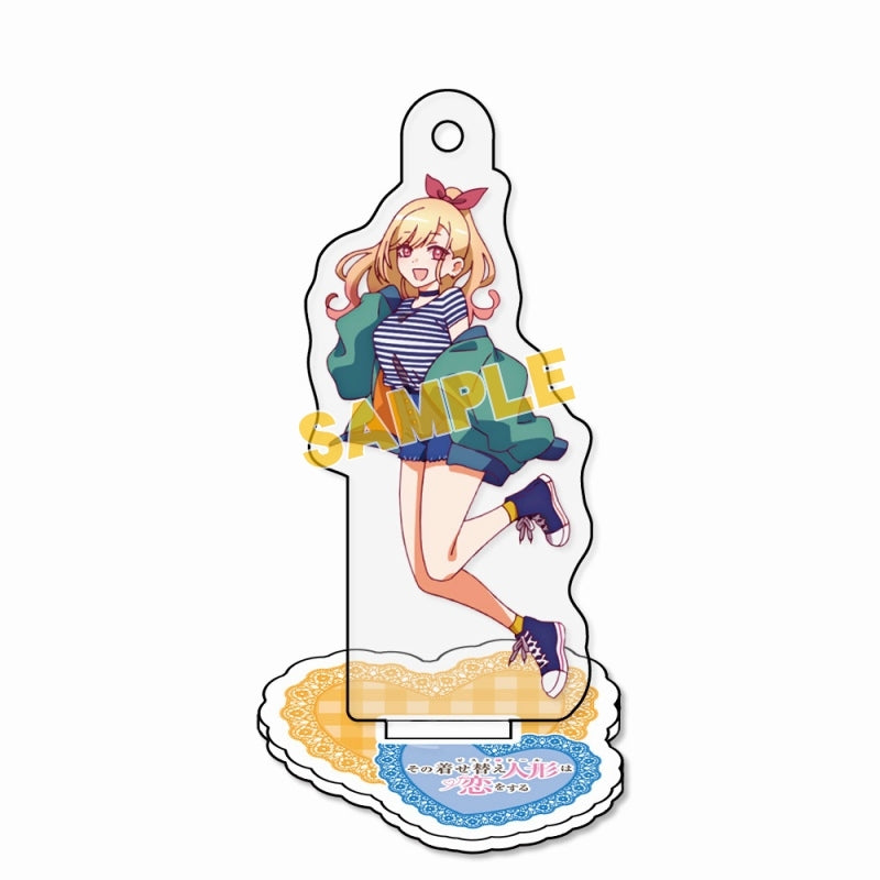 (Goods - Acrylic Stand) [My Dress-Up Darling] mini Acrylic Stand (Marin Kitagawa)S