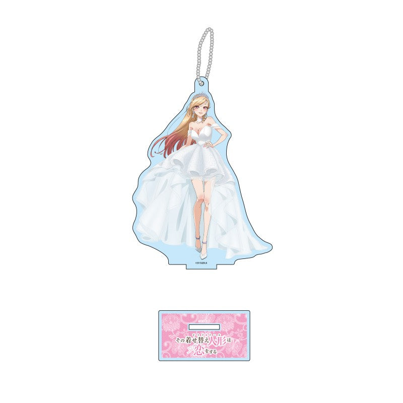 [My Dress-Up Darling] Acrylic mascot (Marin Kitagawa)