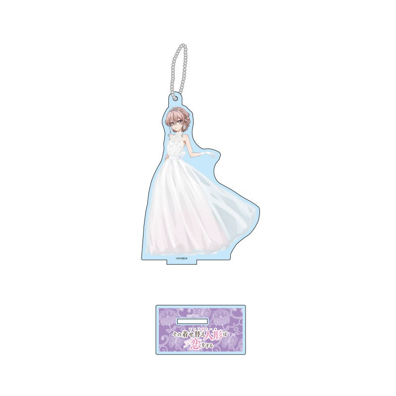 [My Dress-Up Darling] Acrylic mascot (Sajuna Inui)