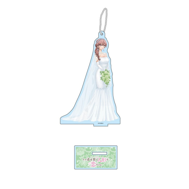 [My Dress-Up Darling] Acrylic mascot (Shinju Inui)