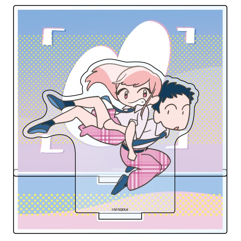 (Goods - Acrylic Stand) [My Dress-Up Darling] Acrylic Stand - ED Illustration Diorama