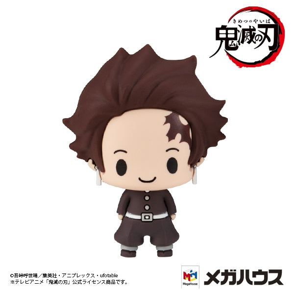 Demon Slayer: Kimetsu no Yaiba] Chokorin Mascot (Blind Box -Single)