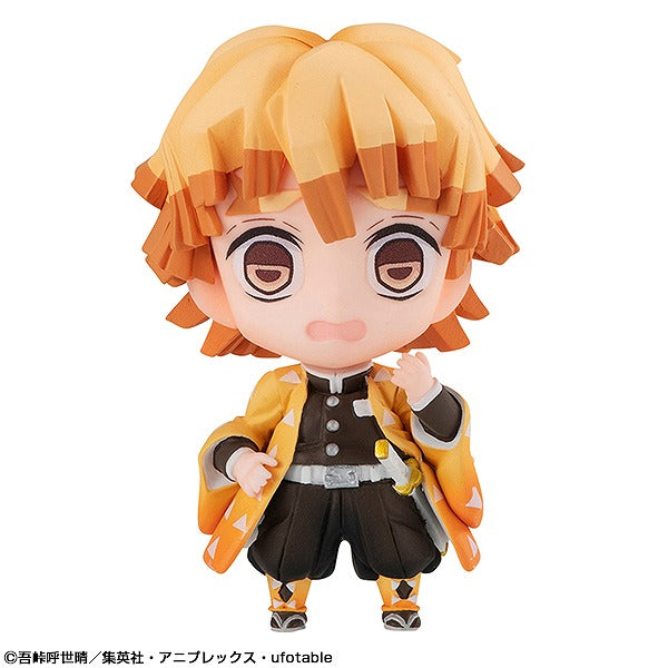 Demon Slayer: Kimetsu no Yaiba] Tanjiro's Friends Plush Mascot Set