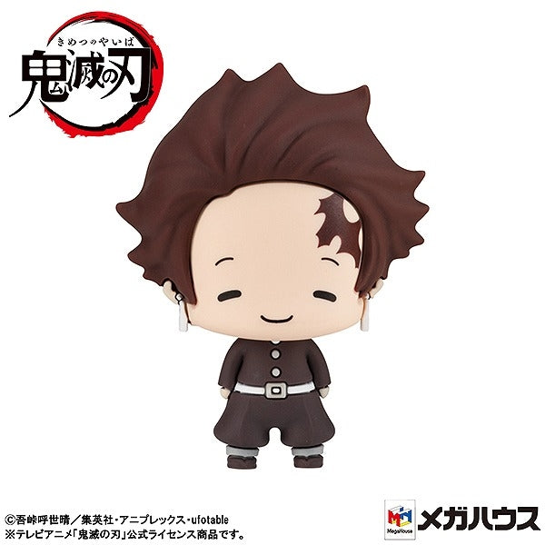 [Demon Slayer: Kimetsu no Yaiba] Chokorin Mascot figure vol. 2 (Blind Box -Single)