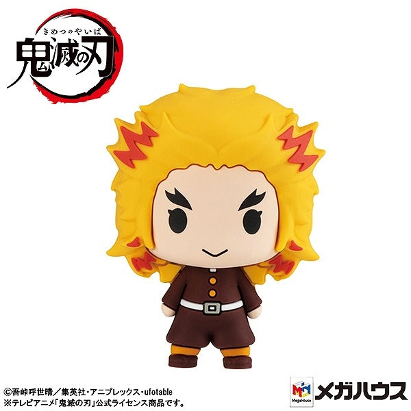 [Demon Slayer: Kimetsu no Yaiba] Chokorin Mascot figure vol. 2 (Blind Box -Single)