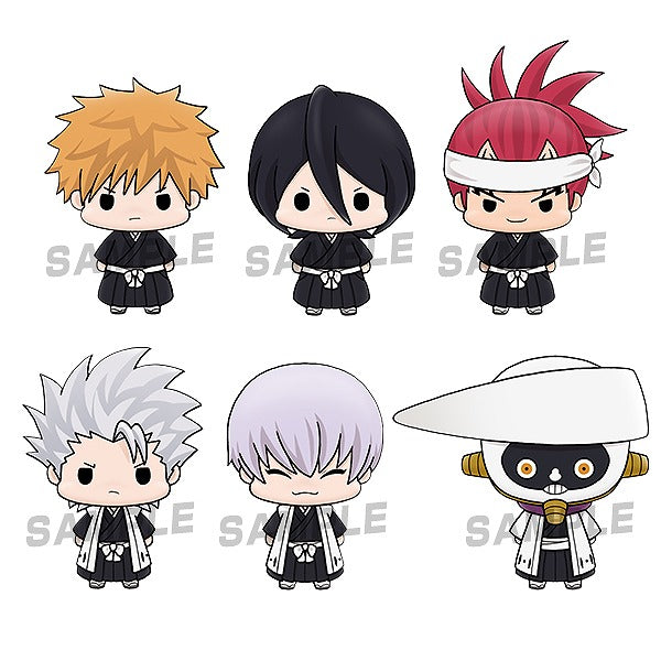 [BLEACH] Chokorin Mascot – Blind Box