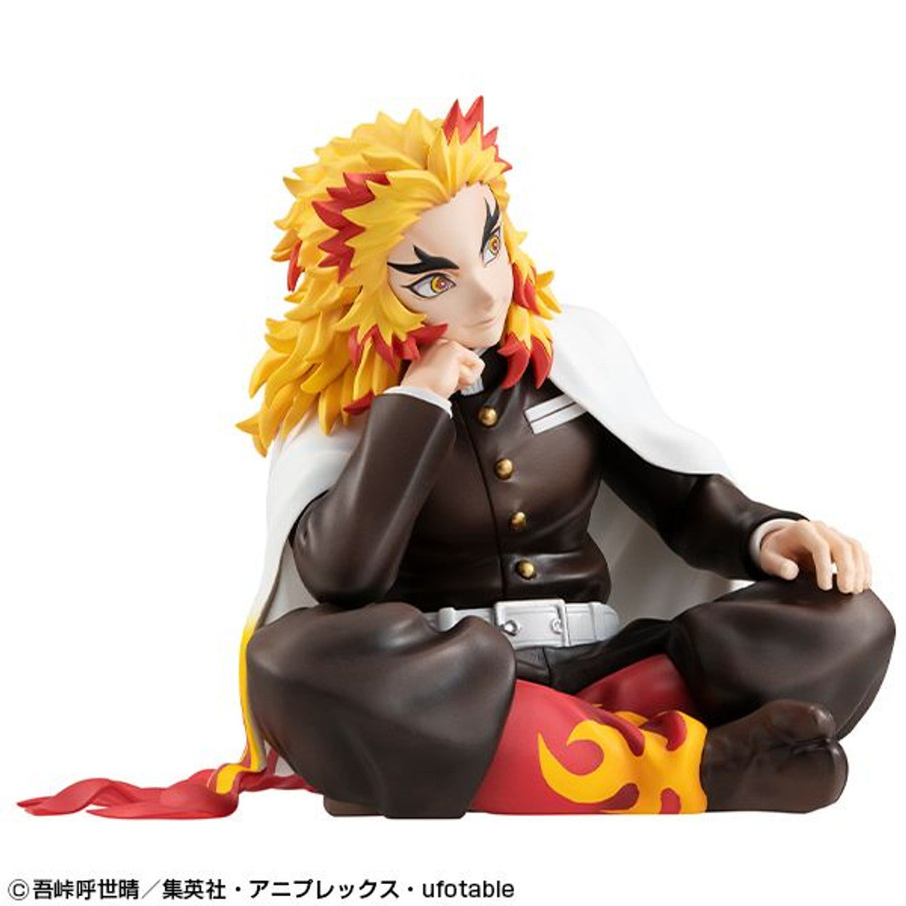 [Demon Slayer: Kimetsu no Yaiba] G.E.M. Series Palm size Rengoku - Non-Scale Figure