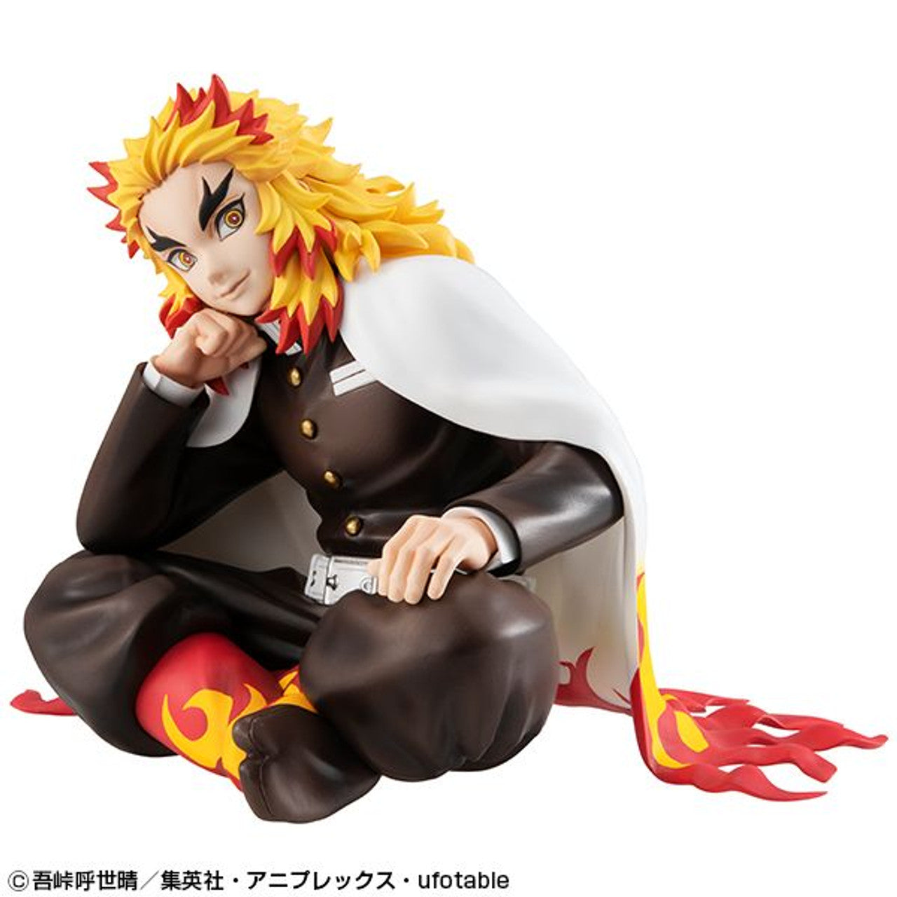 [Demon Slayer: Kimetsu no Yaiba] G.E.M. Series Palm size Rengoku - Non-Scale Figure