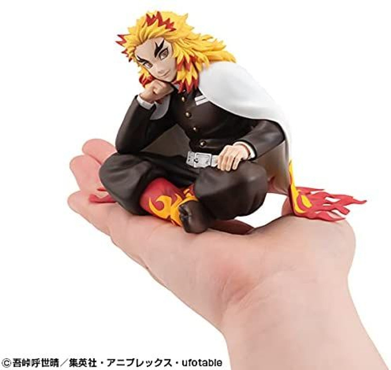 [Demon Slayer: Kimetsu no Yaiba] G.E.M. Series Palm size Rengoku - Non-Scale Figure