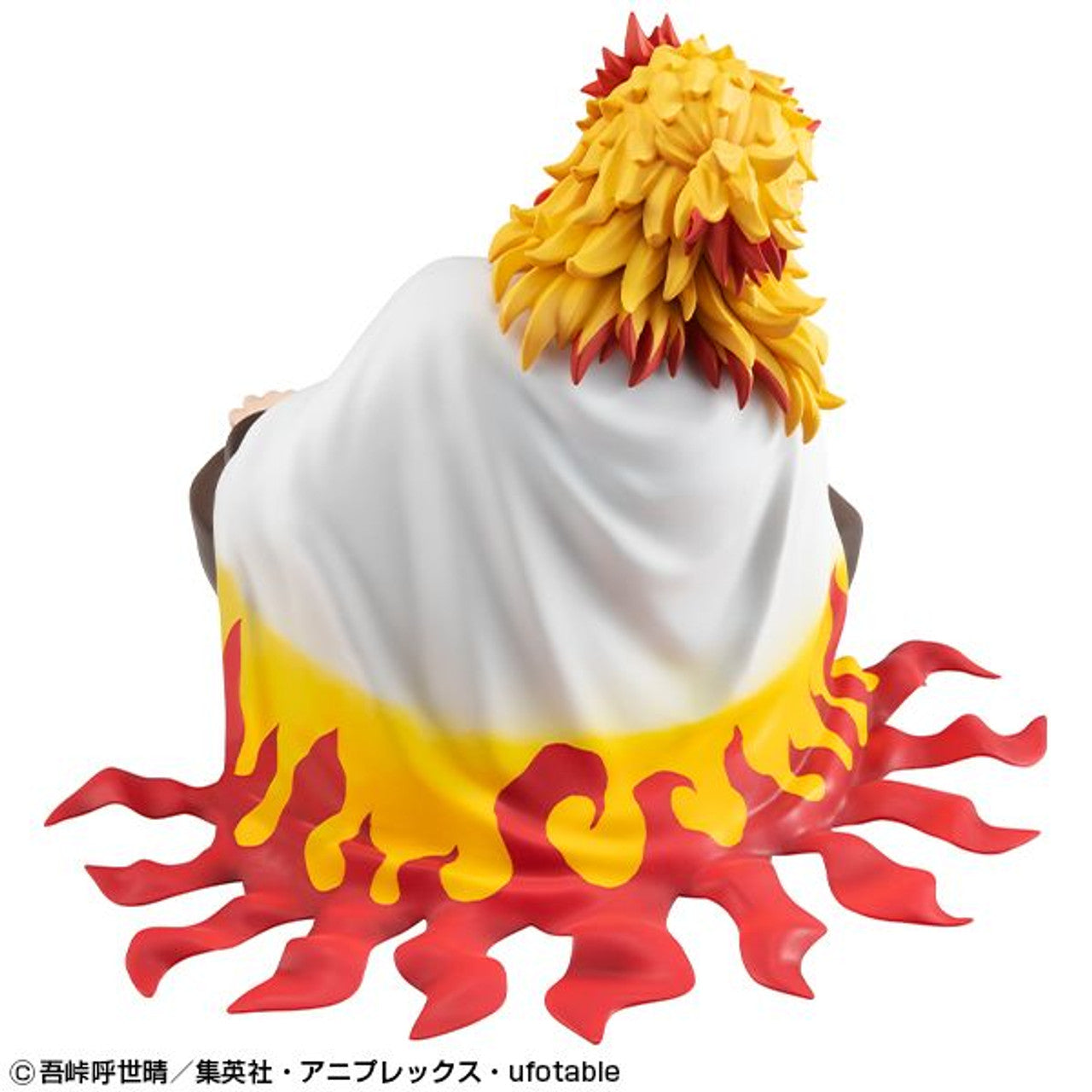 [Demon Slayer: Kimetsu no Yaiba] G.E.M. Series Palm size Rengoku - Non-Scale Figure
