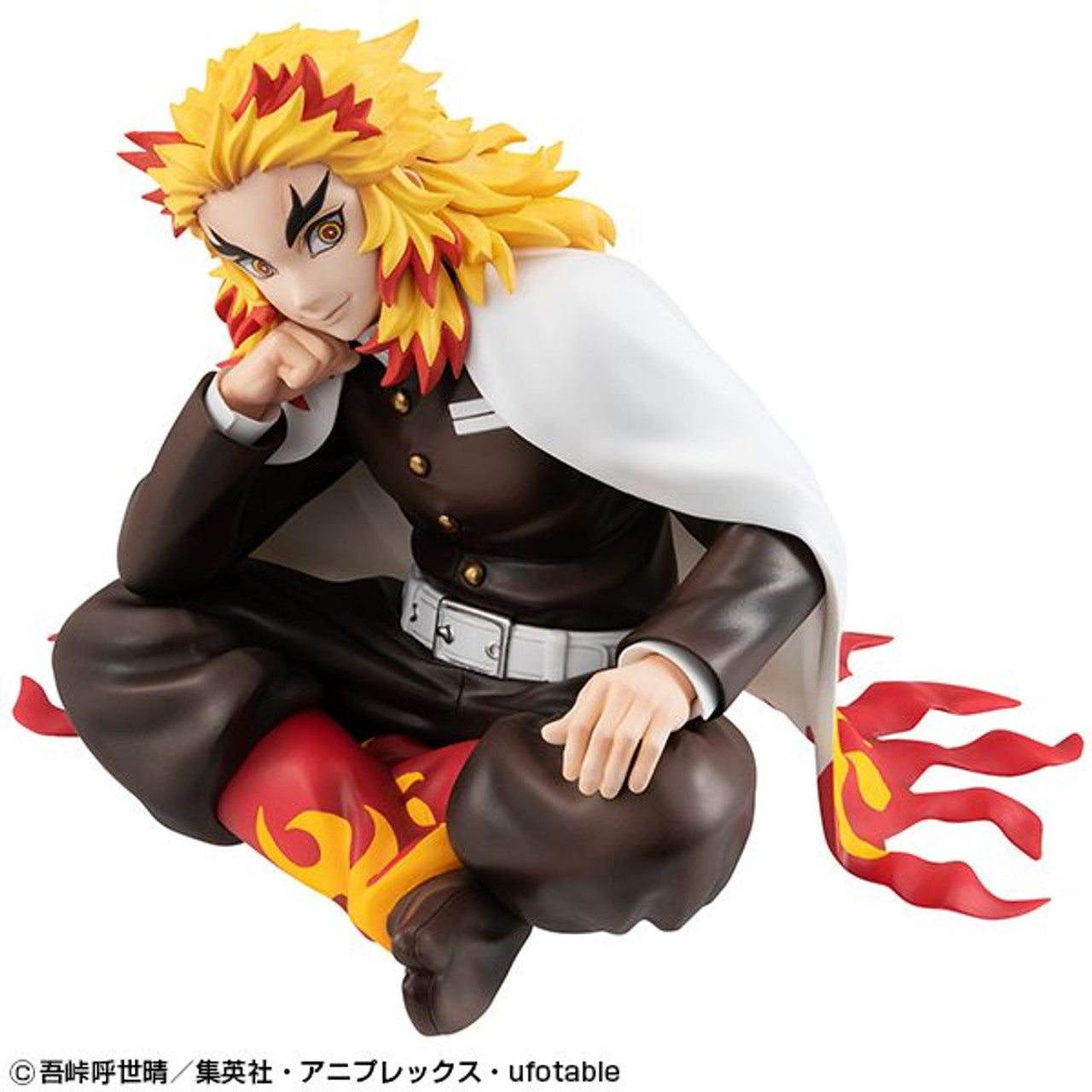 [Demon Slayer: Kimetsu no Yaiba] G.E.M. Series Palm size Rengoku - Non-Scale Figure