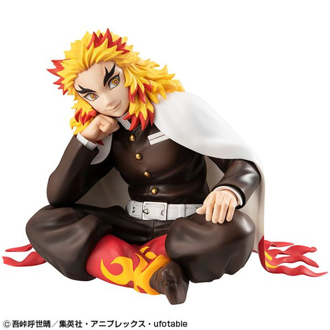 [Demon Slayer: Kimetsu no Yaiba] G.E.M. Series Palm size Rengoku - Non-Scale Figure