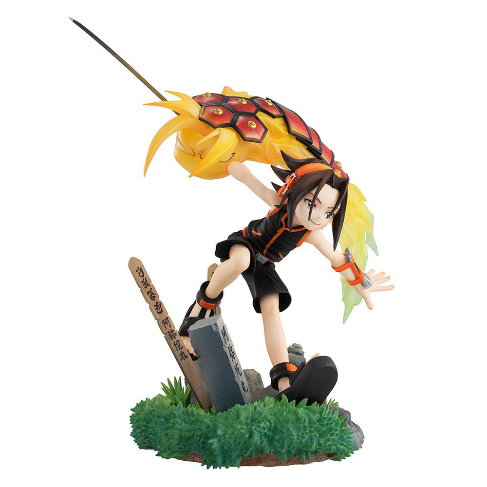 [Shaman King] Yoh Asakura - Non-Scale Figure