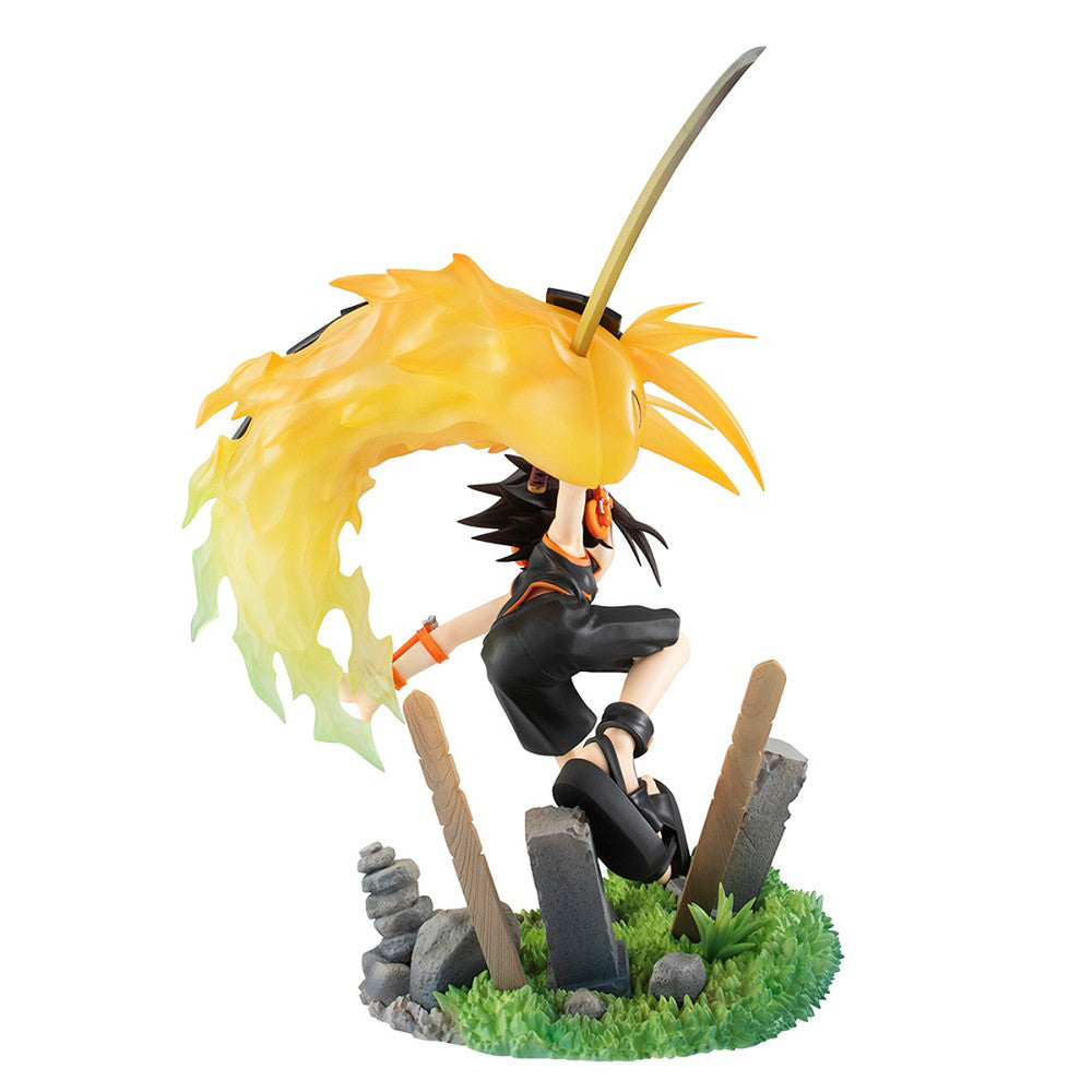 [Shaman King] Yoh Asakura - Non-Scale Figure