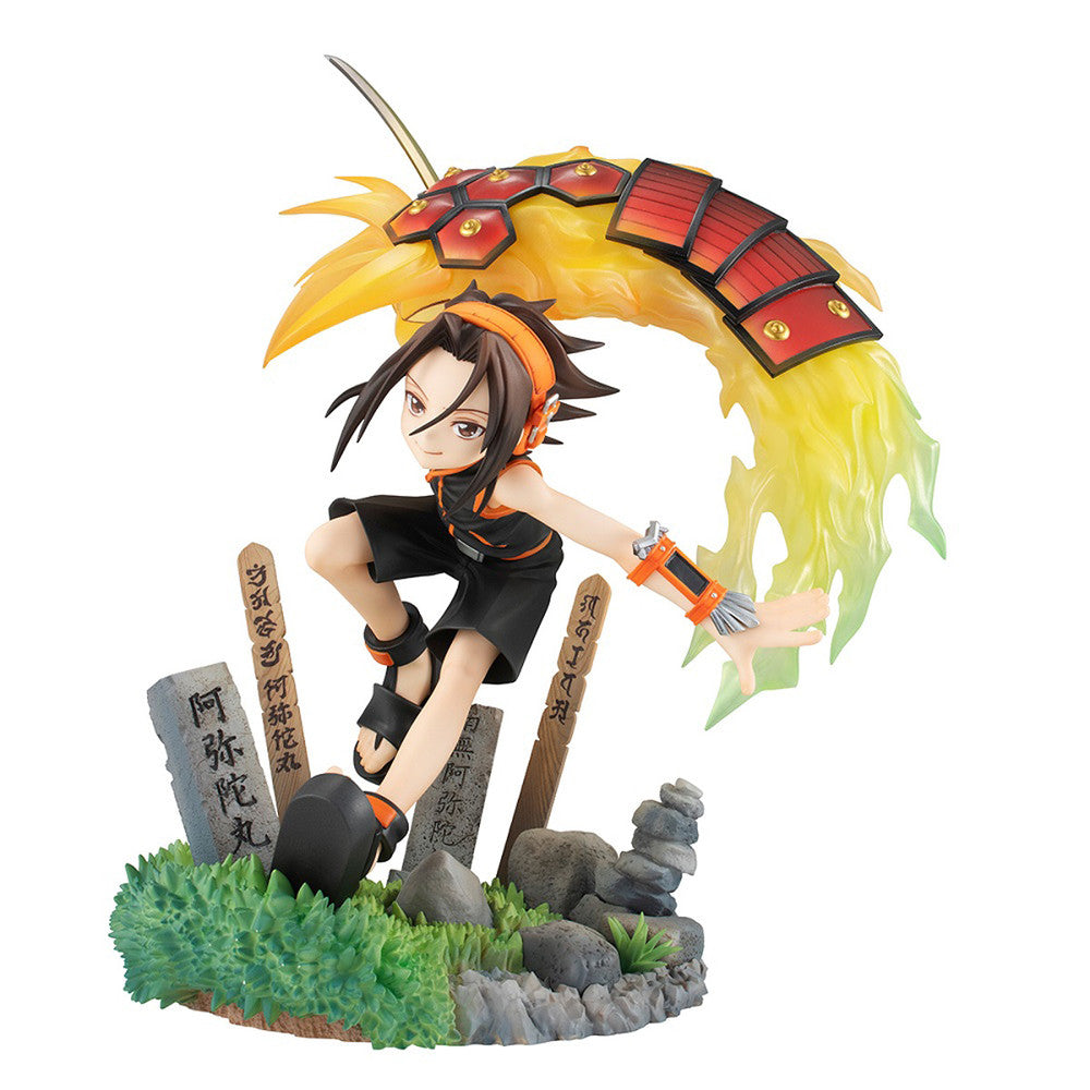 [Shaman King] Yoh Asakura - Non-Scale Figure
