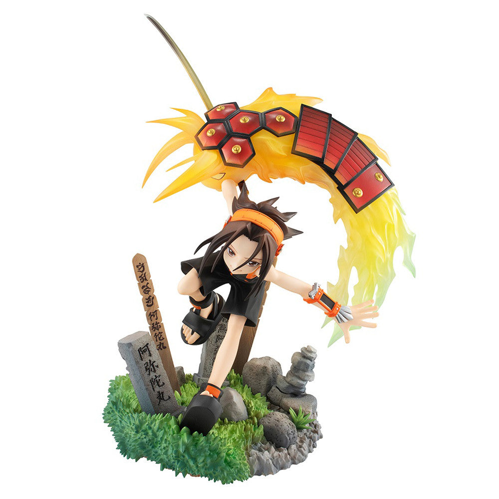 [Shaman King] Yoh Asakura - Non-Scale Figure