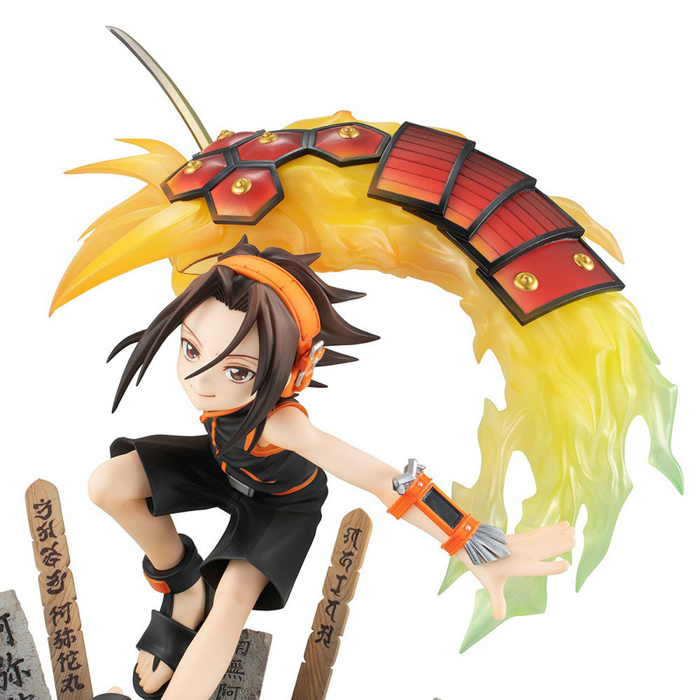 [Shaman King] Yoh Asakura - Non-Scale Figure