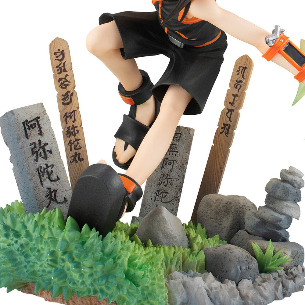 [Shaman King] Yoh Asakura - Non-Scale Figure