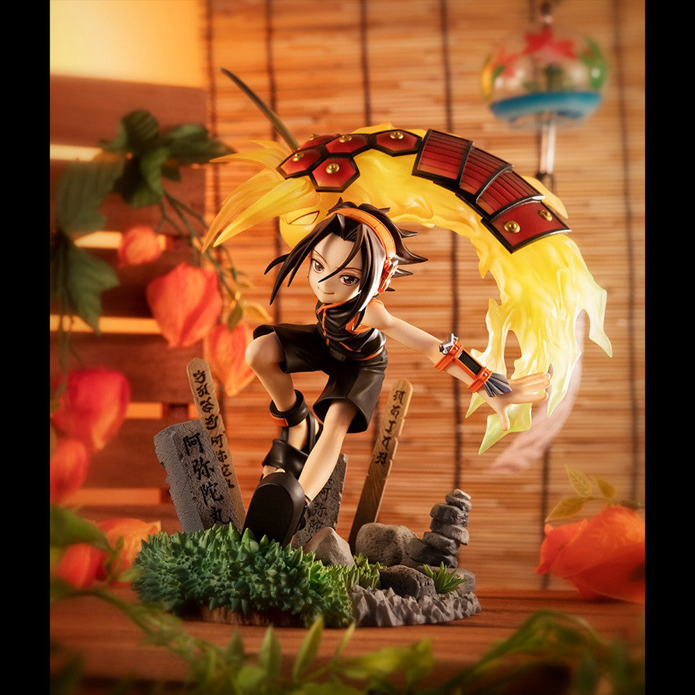 [Shaman King] Yoh Asakura - Non-Scale Figure