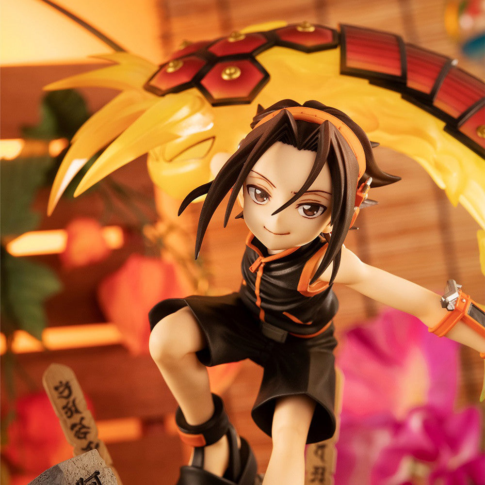 [Shaman King] Yoh Asakura - Non-Scale Figure