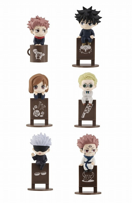 [Jujutsu Kaisen] Ochatomo Series (Blind Box -Single)