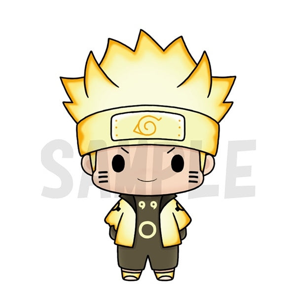 [NARUTO Shippuden] Chokorin Trading Mascot Figure vol.3 (Blind Box -Single)