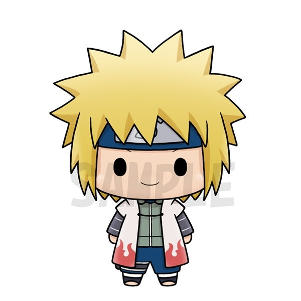 [NARUTO Shippuden] Chokorin Trading Mascot Figure vol.3 (Blind Box -Single)