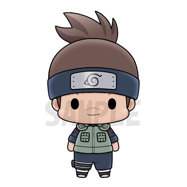 [NARUTO Shippuden] Chokorin Trading Mascot Figure vol.3 (Blind Box -Single)