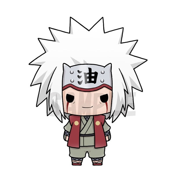 [NARUTO Shippuden] Chokorin Trading Mascot Figure vol.3 (Blind Box -Single)