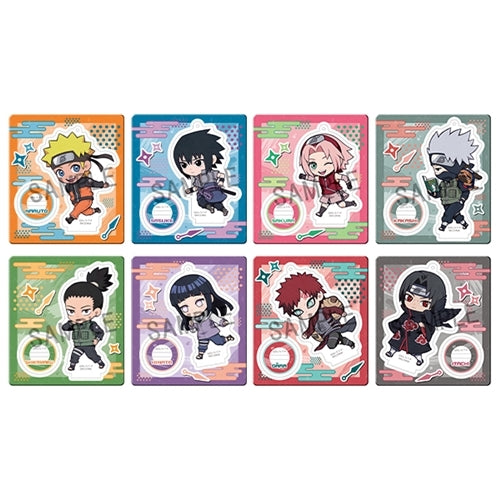 [NARUTO Shippuden] Tokotoko Acrylic Stand vol.1 - Blind Box