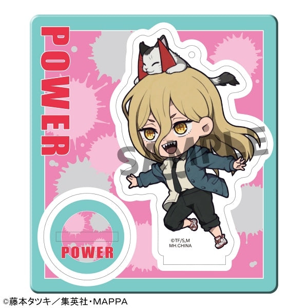 (Goods - Acrylic Stand) [Chainsaw Man] Tokotoko Acrylic Stand (Blind Box -Single)
