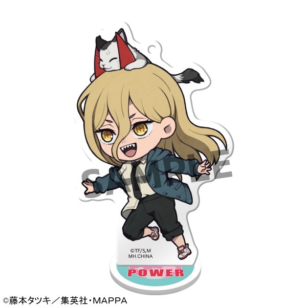 (Goods - Acrylic Stand) [Chainsaw Man] Tokotoko Acrylic Stand (Blind Box -Single)