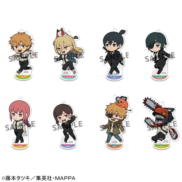 (Goods - Acrylic Stand) [Chainsaw Man] Tokotoko Acrylic Stand (Blind Box -Single)