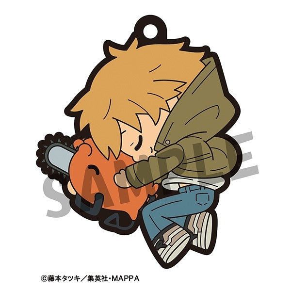 [Chainsaw Man] Rubber Mascot BuddyColle (Blind Box -Single)