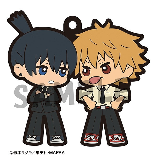 [Chainsaw Man] Rubber Mascot BuddyColle (Blind Box -Single)
