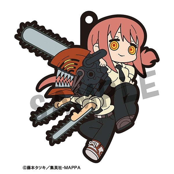 [Chainsaw Man] Rubber Mascot BuddyColle (Blind Box -Single)