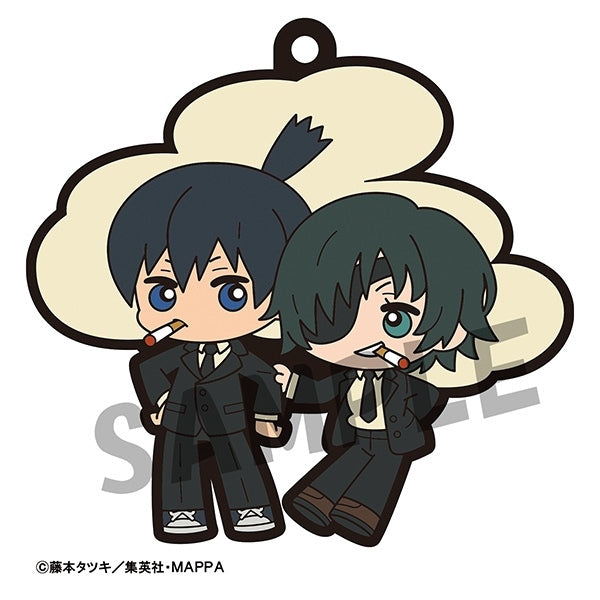 [Chainsaw Man] Rubber Mascot BuddyColle (Blind Box -Single)
