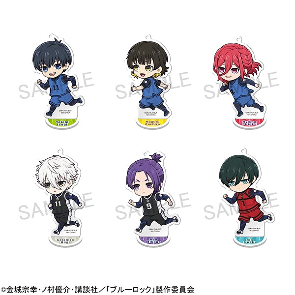 (Goods - Acrylic Stand) [Blue Lock] Tokotoko Acrylic Stand (Blind Box -Single)