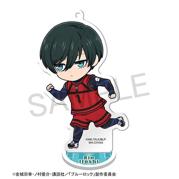 (Goods - Acrylic Stand) [Blue Lock] Tokotoko Acrylic Stand (Blind Box -Single)