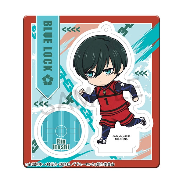 (Goods - Acrylic Stand) [Blue Lock] Tokotoko Acrylic Stand (Blind Box -Single)