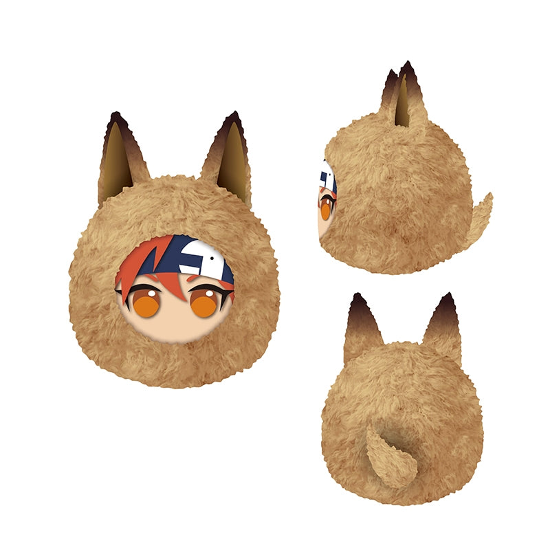 [SK8 the Infinity] Manmaru Round Animal Mascot REKI