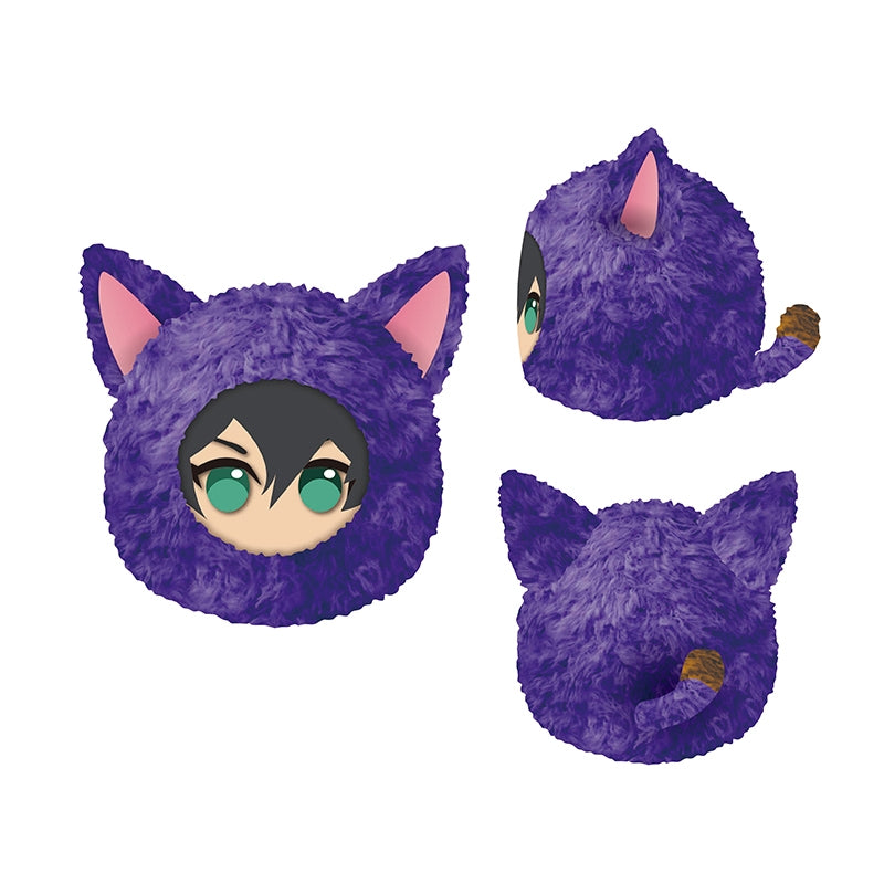 [SK8 the Infinity] Manmaru Round Animal Mascot MIYA