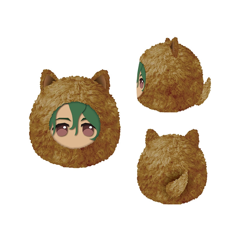 [SK8 the Infinity] Manmaru Round Animal Mascot JOE