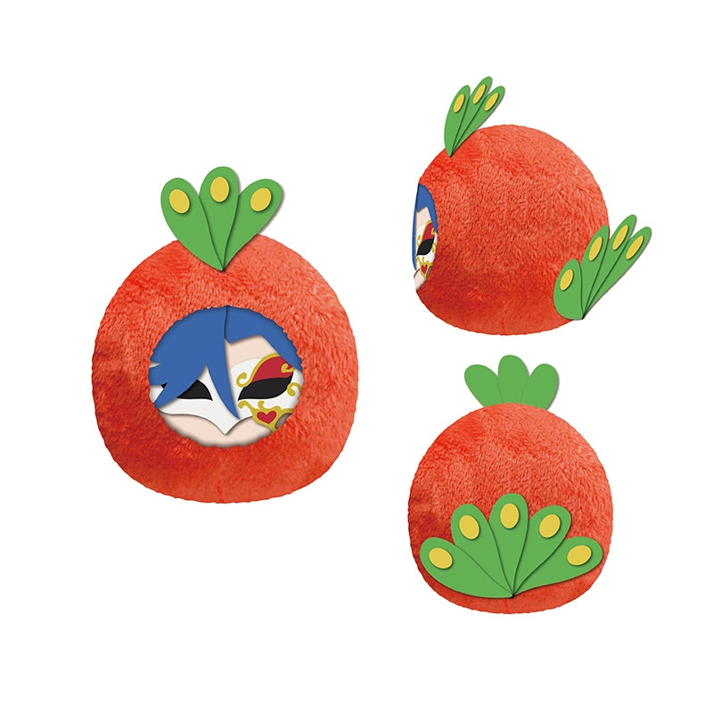 [SK8 the Infinity] Manmaru Round Animal Mascot ADAM