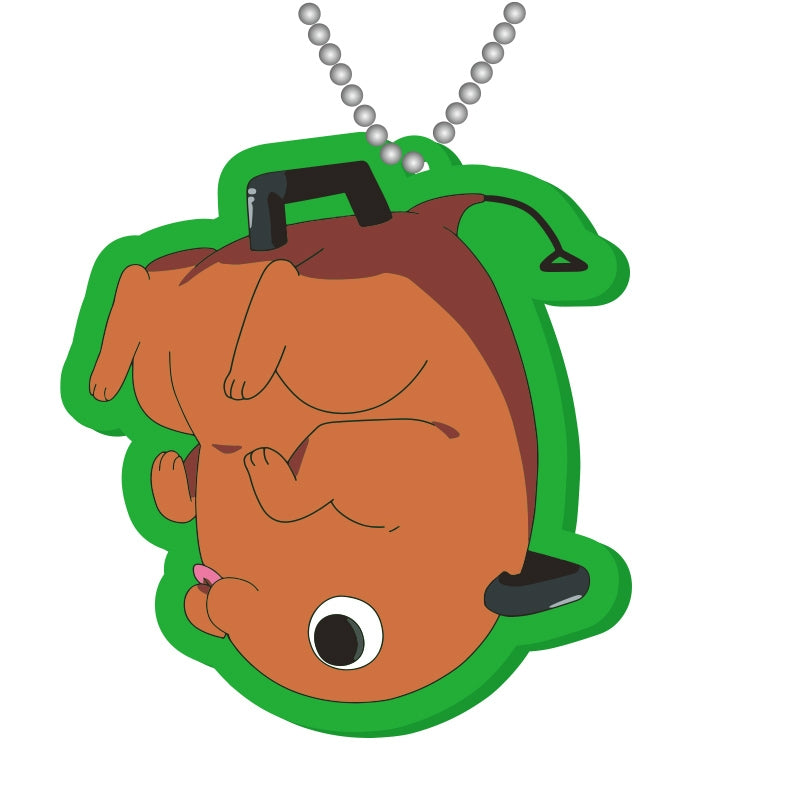 [Chainsaw Man] PVC Key Cover Pochita