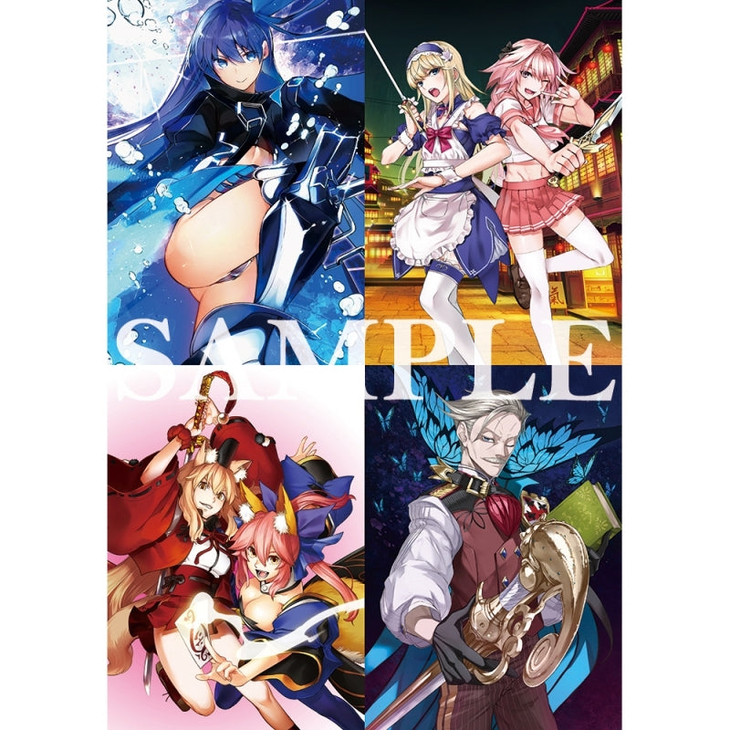 [Fate Series] File Folder Set 2021