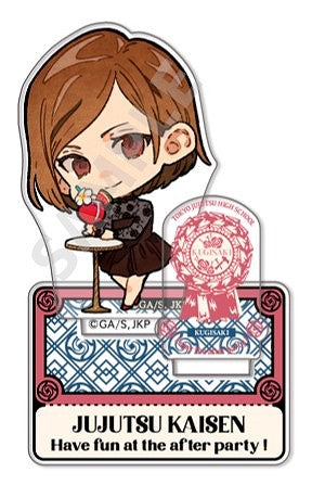 [Jujutsu Kaisen] Acrylic Stand Nobara Kugisaki After Party ver. – Character Goods